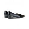 Escarpins talon large