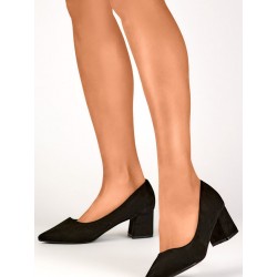 Escarpins talon large model 203053 PRIMO