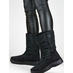 bottes de neige