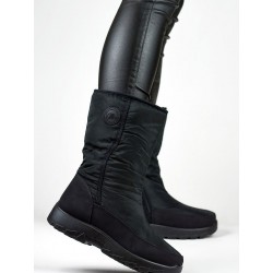 bottes de neige