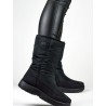 bottes de neige