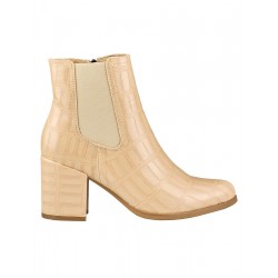 Bottes à talons