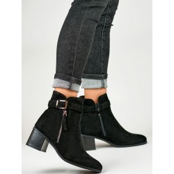 Bottes à talons