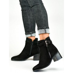 Bottes à talons