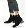 Bottes à talons