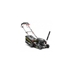 Tondeuse thermique autotractée 144.3cc - 42cm livrée avec 2 lames + mulching - Gardeo Pro