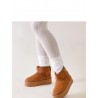 bottes de neige