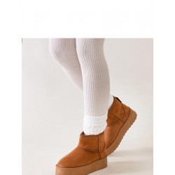 bottes de neige
