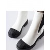 Bottes trappeur