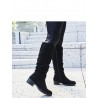 Bottes cuissardes model 204763 Solea