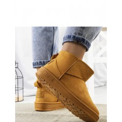 bottes de neige