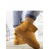 bottes de neige