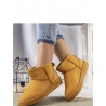 bottes de neige