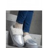 bottes de neige