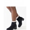 Bottes à talons