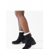 Bottes à talons