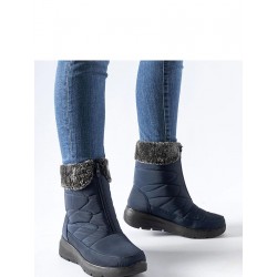 bottes de neige