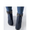 bottes de neige