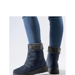 bottes de neige