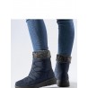 bottes de neige
