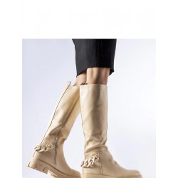 Bottes cuissardes