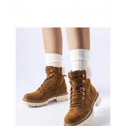 Bottes trappeur