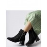 Bottes à talons