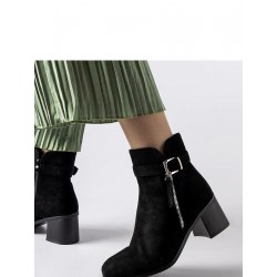 Bottes à talons