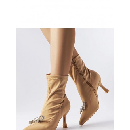 Bottes à talons model 205128 Solea