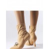 Bottes à talons