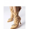 Bottes à talons