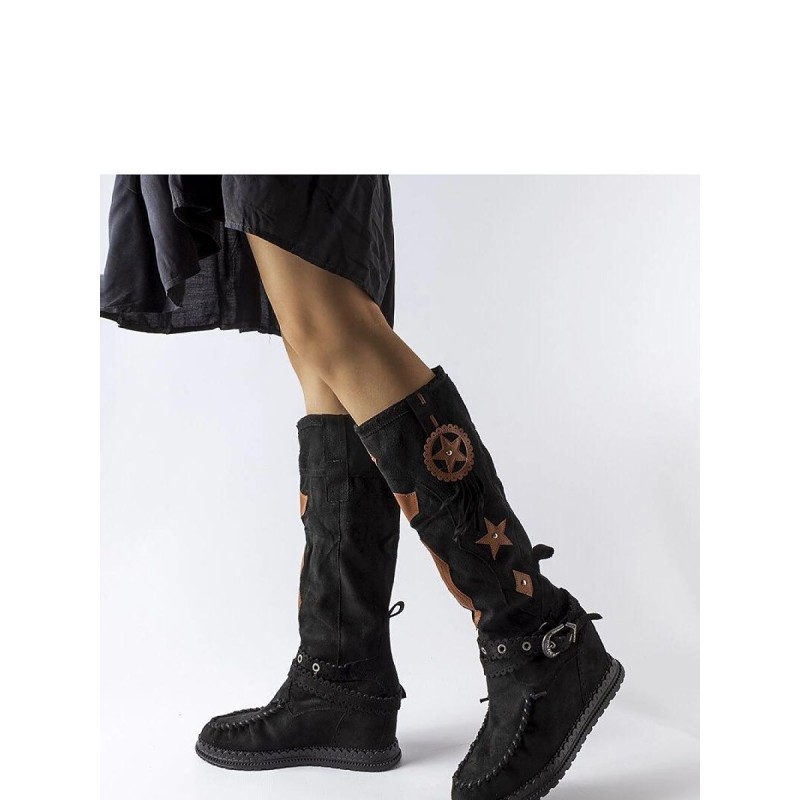 Bottes cothurnes model 205786 Solea
