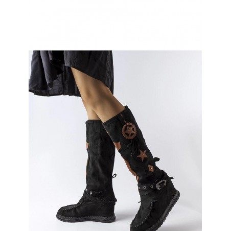 Bottes cothurnes model 205786 Solea