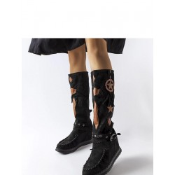 Bottes cothurnes