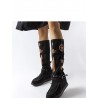 Bottes cothurnes