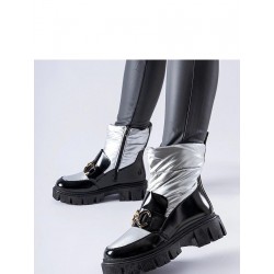 bottes de neige