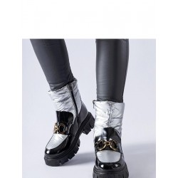 bottes de neige