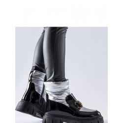 bottes de neige