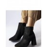 Bottes à talons