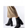 Bottes à talons