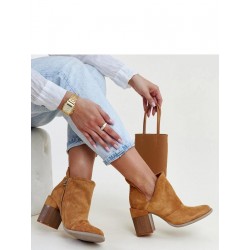 Bottes à talons