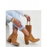 Bottes à talons