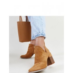 Bottes à talons