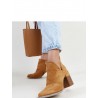 Bottes à talons