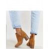 Bottes à talons
