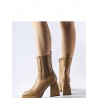 Bottes à talons