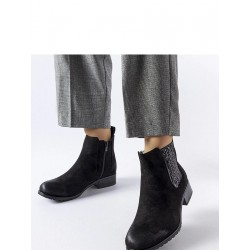 Bottes à talons
