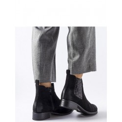 Bottes à talons