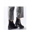 Bottes à talons