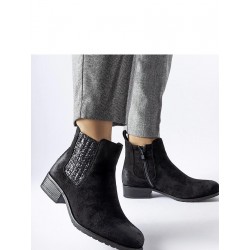 Bottes à talons
